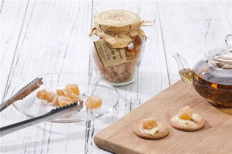 零食的家族，终于有了姜的身影