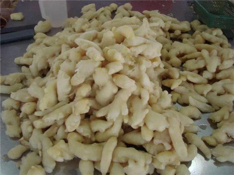 零食的家族，终于有了姜的身影