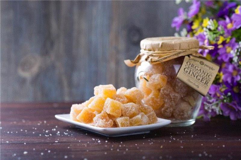 零食的家族，终于有了姜的身影