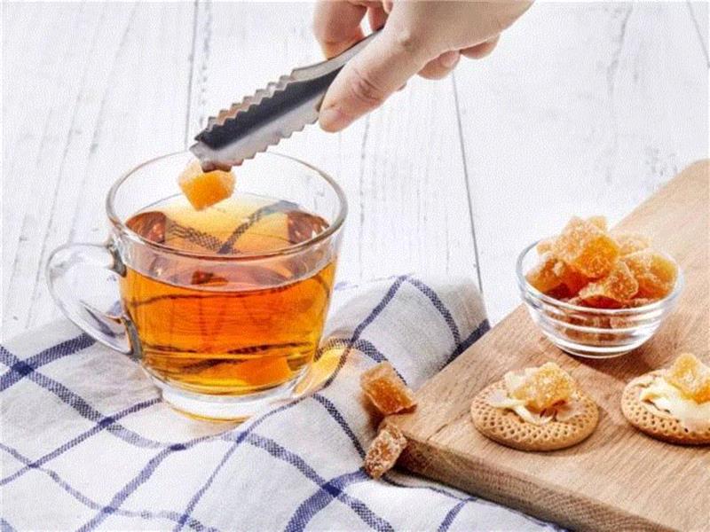 零食的家族，终于有了姜的身影