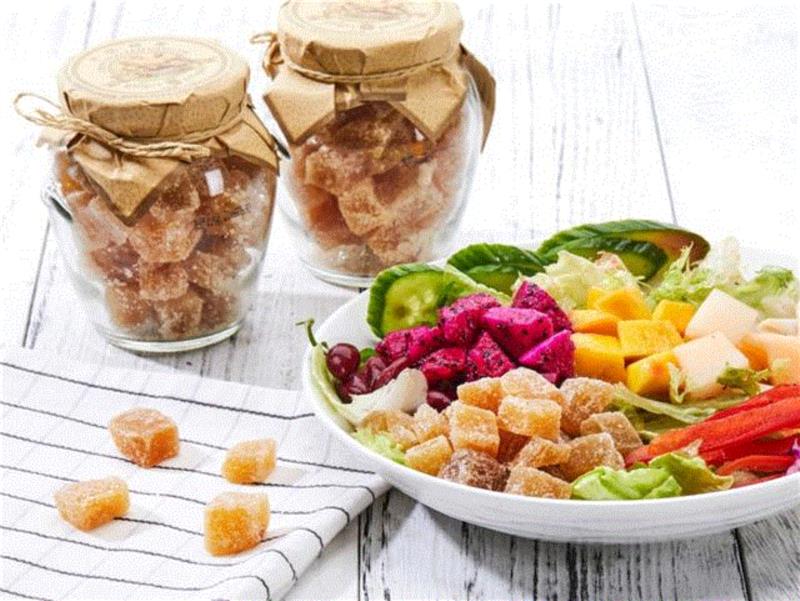 零食的家族，终于有了姜的身影