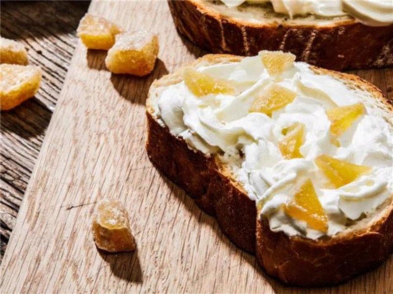 零食的家族，终于有了姜的身影