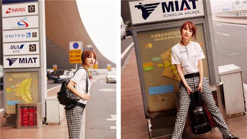 带上这款双肩包，陪你来一场说走就走的旅行