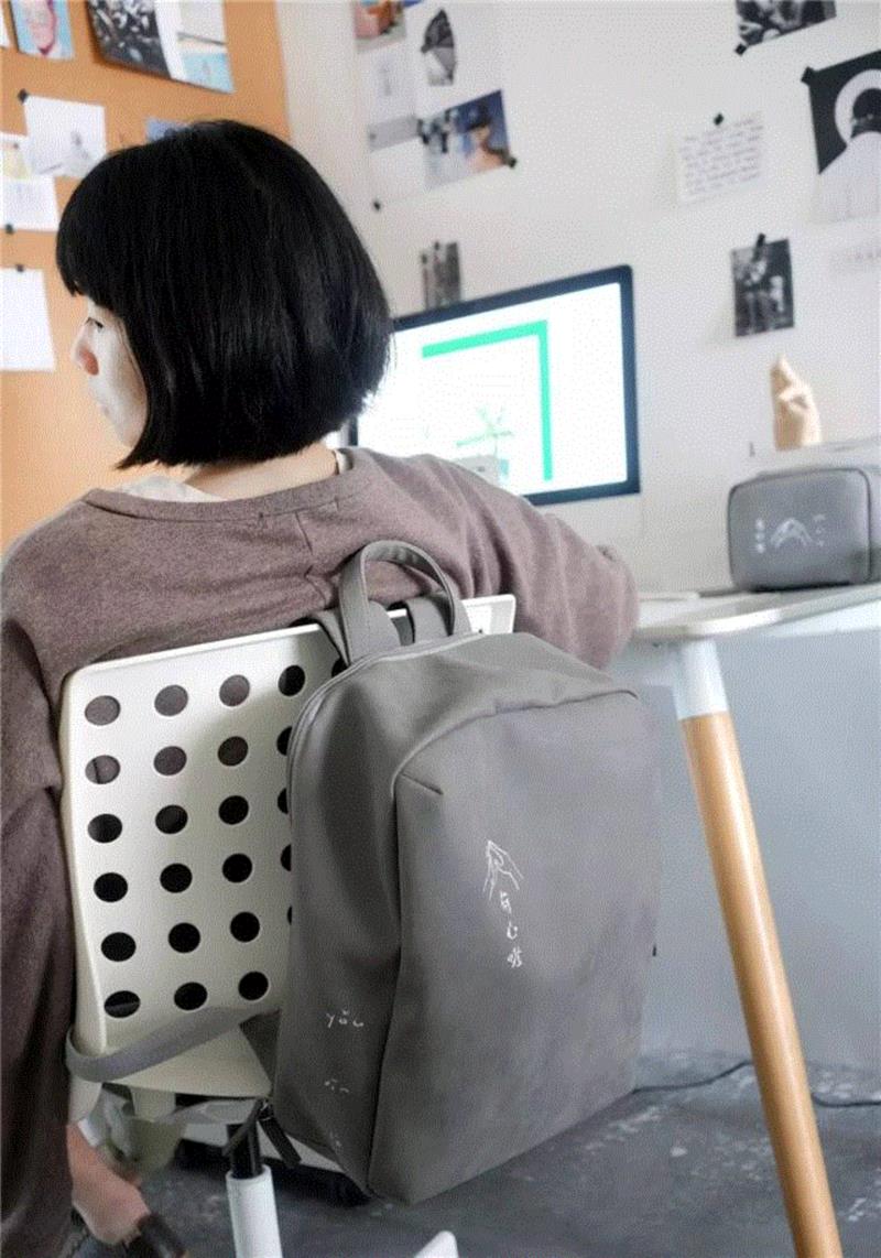 带上这款双肩包，陪你来一场说走就走的旅行