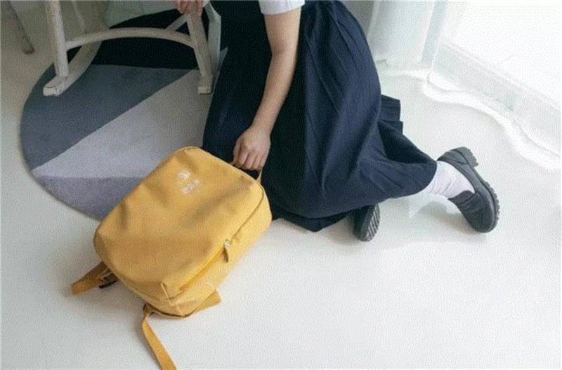 带上这款双肩包，陪你来一场说走就走的旅行