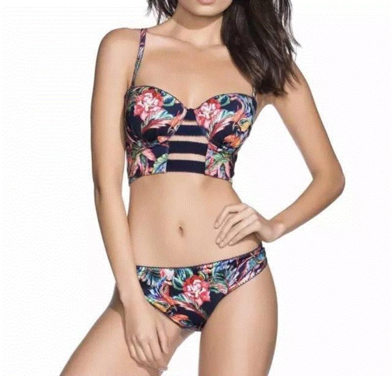 为什么莱昂纳多和C罗的前女友们，都在穿这个比基尼？