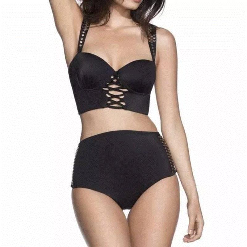 为什么莱昂纳多和C罗的前女友们，都在穿这个比基尼？