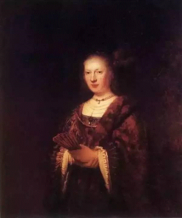 艺术 ▎西蒙·沙马：伦勃朗 奢华背后的艰难时世