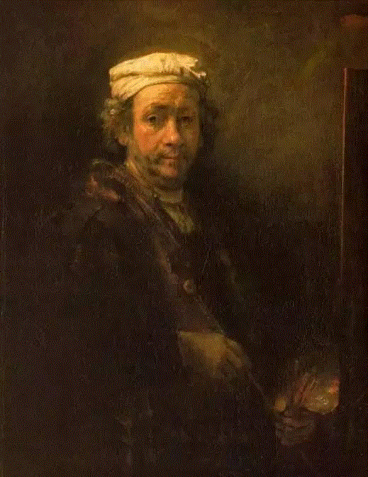 艺术 ▎西蒙·沙马：伦勃朗 奢华背后的艰难时世