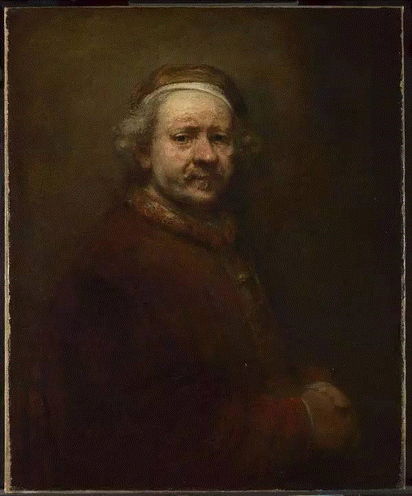 艺术 ▎西蒙·沙马：伦勃朗 奢华背后的艰难时世