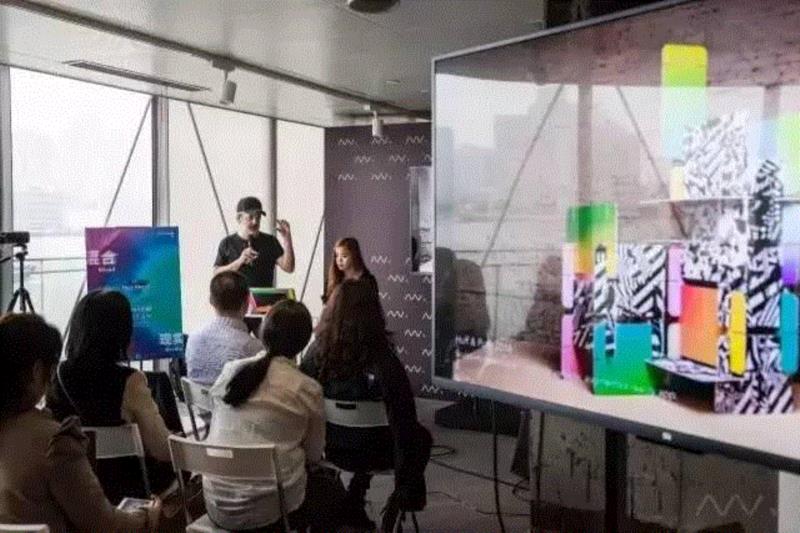 MANAtalk 混合现实MR 精彩回顾