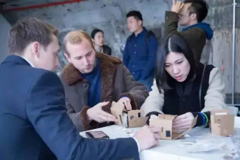 MANAtalk 混合现实MR 精彩回顾