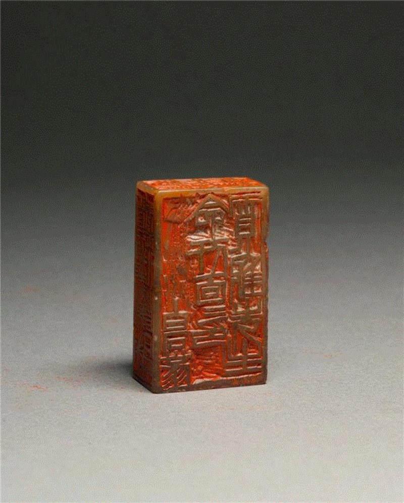 【春拍预览】静卧斋中观自得—静斋藏白石铁笔