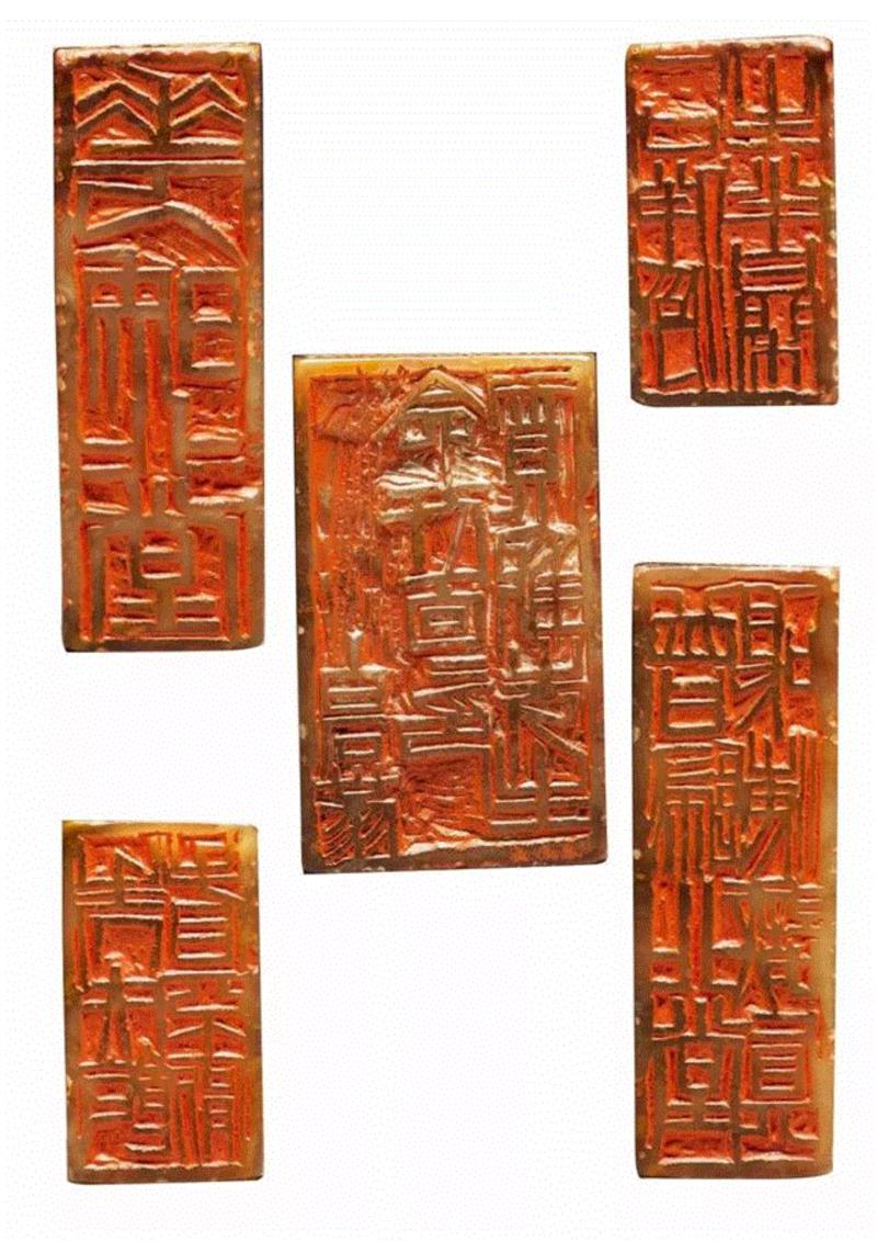 【春拍预览】静卧斋中观自得—静斋藏白石铁笔