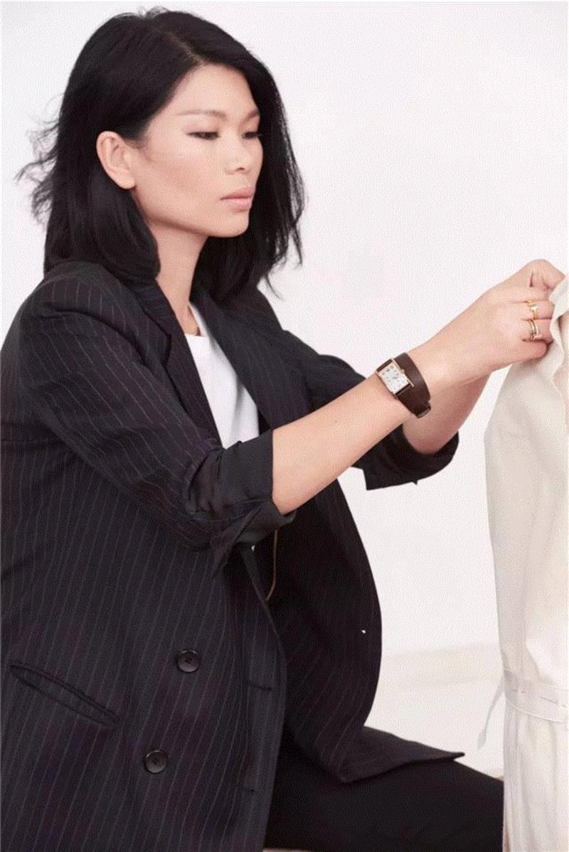 一个女人最高级的性感