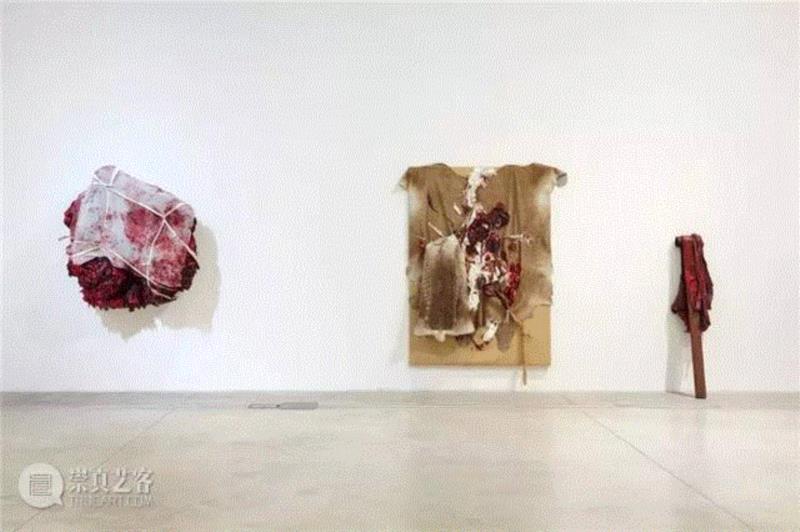安尼施·卡普尔(anish kapoor)：血与肉