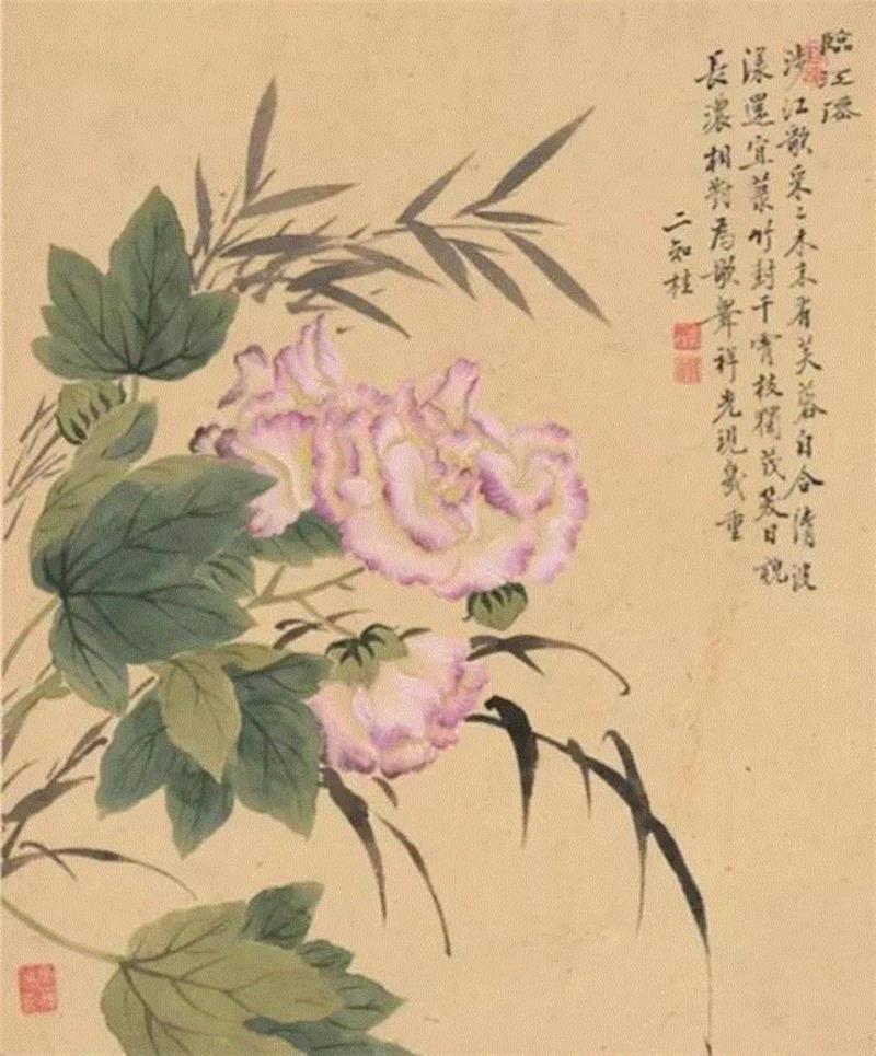 【春拍预览】巧绘珍窑若写生——记清乾隆粉彩过枝芙蓉花蜻蜓纹盘