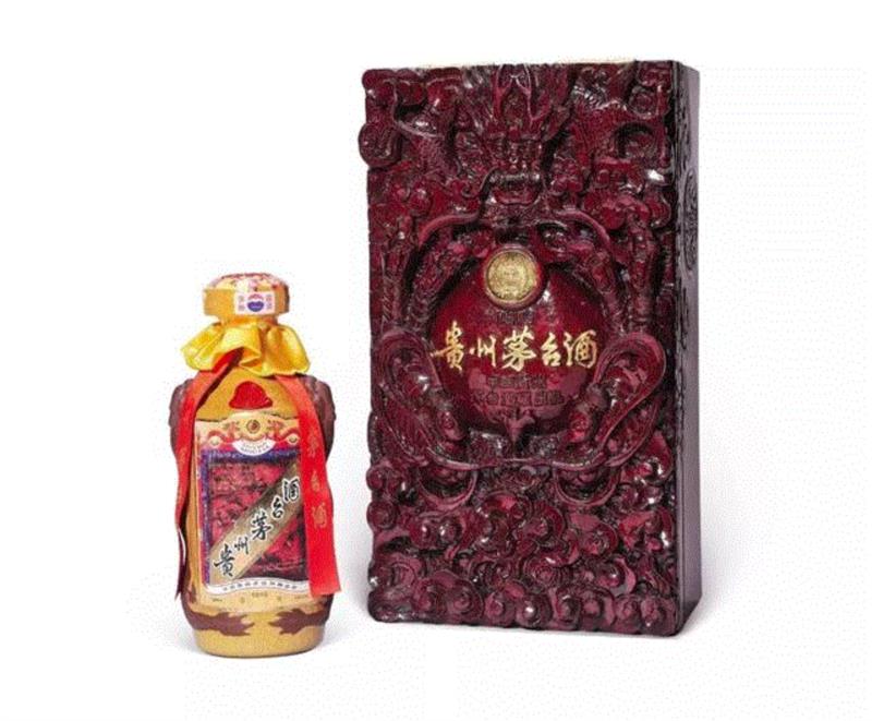 【春拍预览】弥足珍贵，藏家甄选——特制、纪念茅台酒