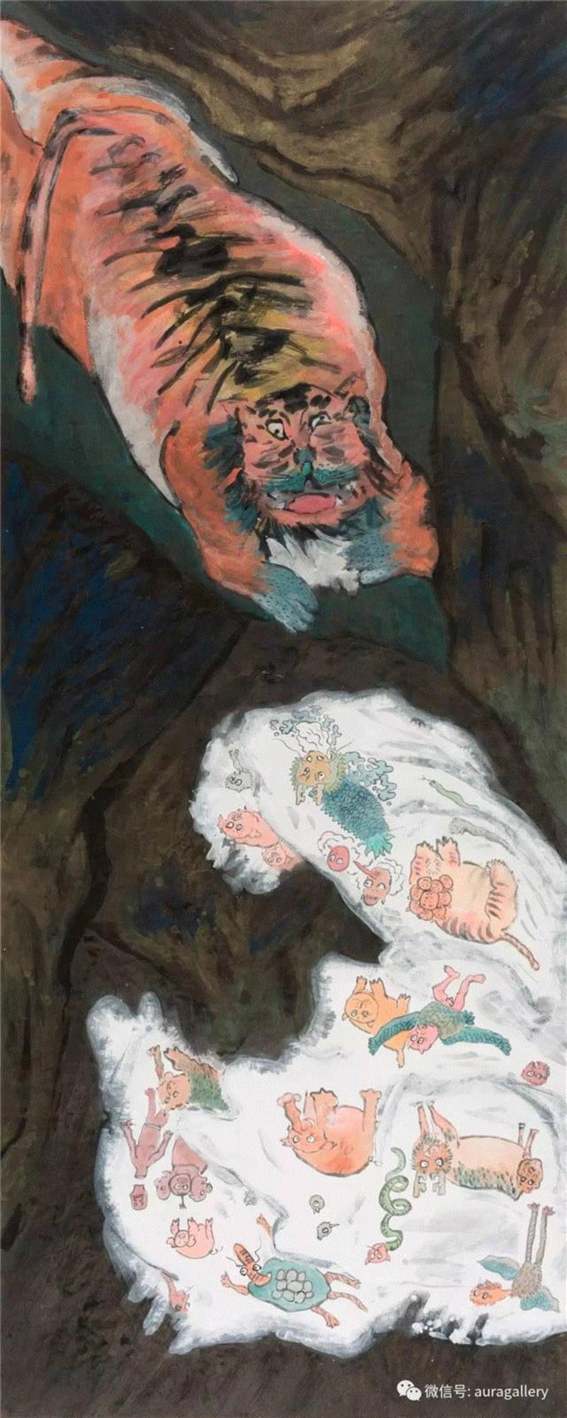 亦安画廊 | 廖明明