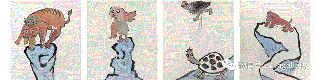亦安画廊 | 廖明明