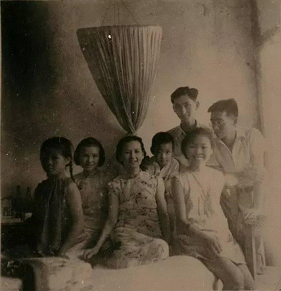 人文 ▎林徽因:给女儿画那只袋鼠