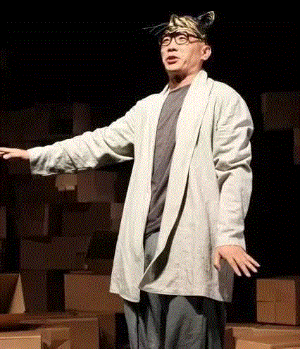 人物丨方旭与老舍的“纠缠”