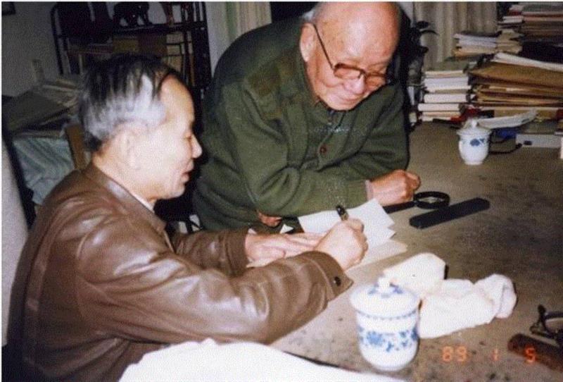 【春拍预览】艺林知交:赖少其旧藏李可染《漓江》、吴湖帆《危石青松图》