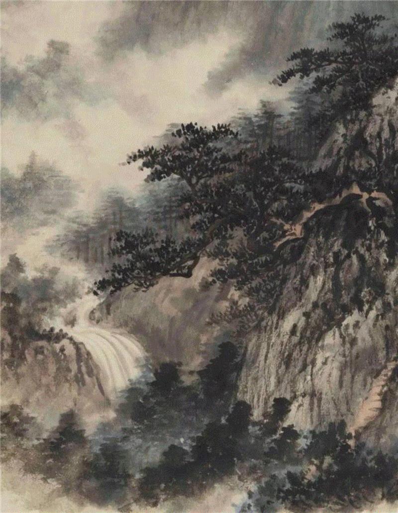 【春拍预览】艺林知交:赖少其旧藏李可染《漓江》、吴湖帆《危石青松图》