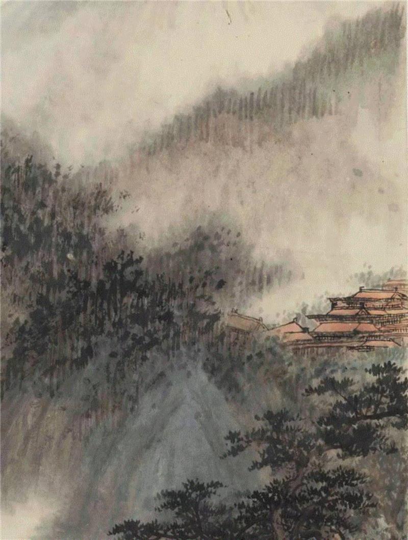 【春拍预览】艺林知交:赖少其旧藏李可染《漓江》、吴湖帆《危石青松图》