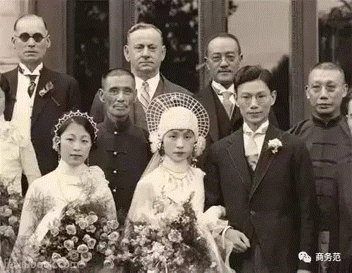 什么是真名媛？看完民国这些人才知道