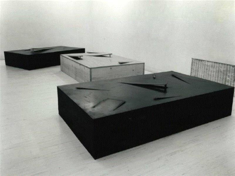 東京画廊+BTAP展览预告 | 菅木志雄  KISHIO SUGA