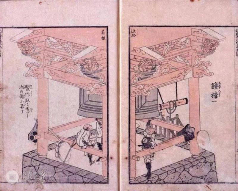 这位影响了梵高、毕加索的巨匠，却在90岁时说自己仍不是一个真正的画家 ,浮世绘,葛饰北斋