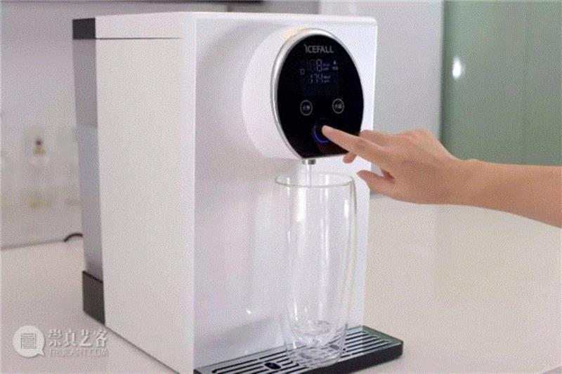 只要5秒，自来水变纯净水，什么温度都行