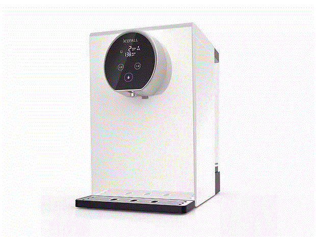 只要5秒，自来水变纯净水，什么温度都行