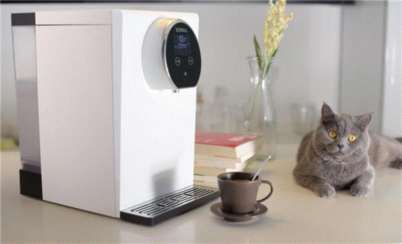 只要5秒，自来水变纯净水，什么温度都行