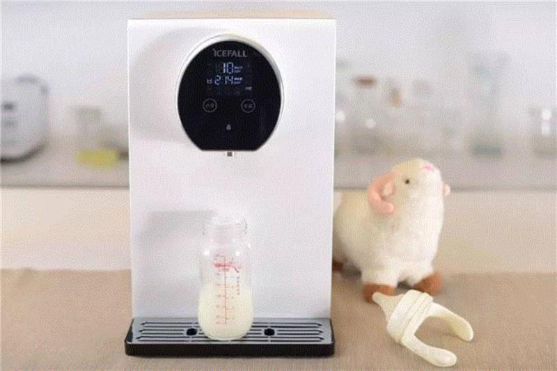 只要5秒，自来水变纯净水，什么温度都行