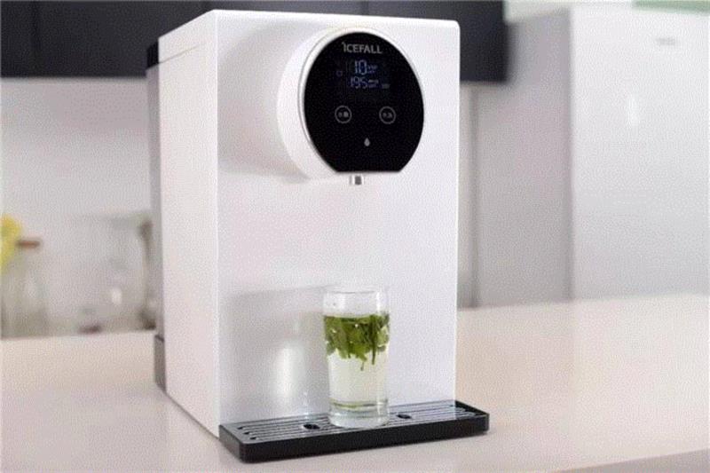 只要5秒，自来水变纯净水，什么温度都行