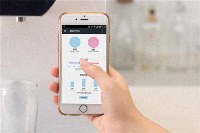 只要5秒，自来水变纯净水，什么温度都行