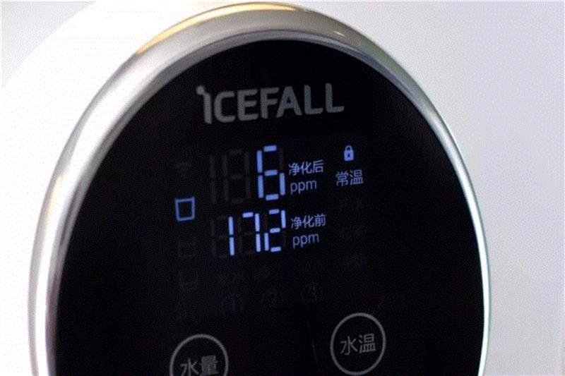 只要5秒，自来水变纯净水，什么温度都行