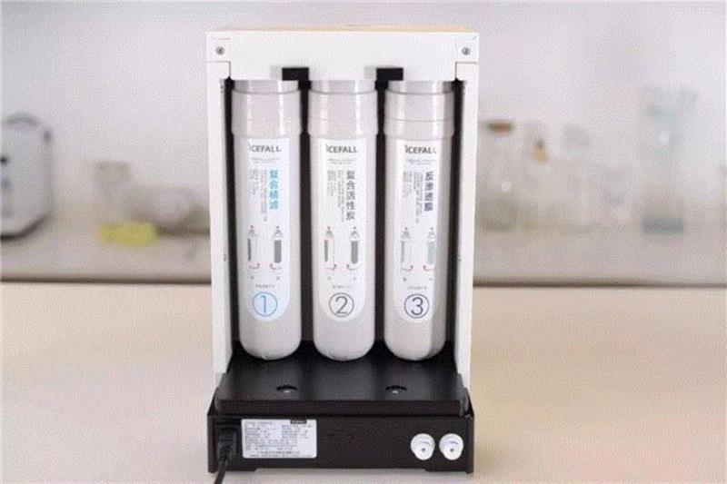 只要5秒，自来水变纯净水，什么温度都行