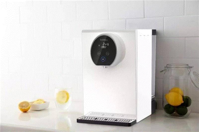 只要5秒，自来水变纯净水，什么温度都行