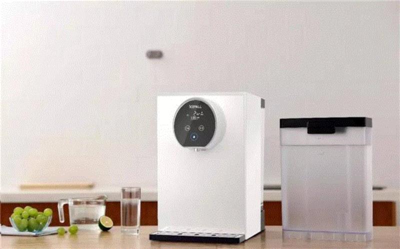 只要5秒，自来水变纯净水，什么温度都行