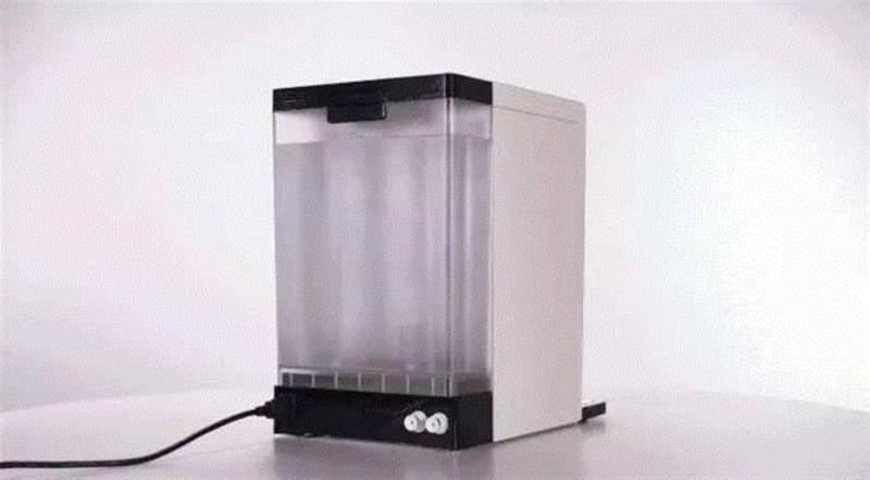 只要5秒，自来水变纯净水，什么温度都行