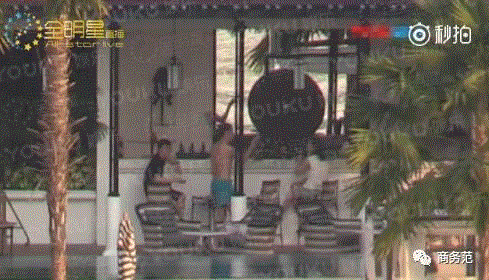 大观 ▎白百何出轨，为啥选这家泰国酒店？