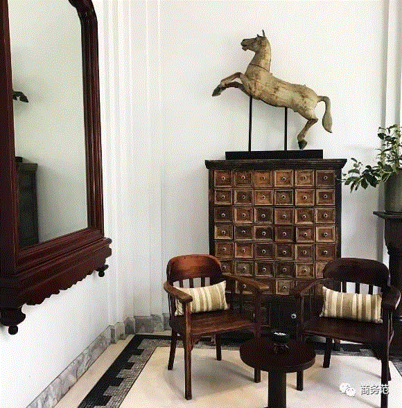 大观 ▎白百何出轨，为啥选这家泰国酒店？
