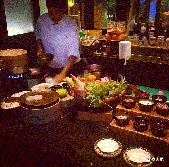 大观 ▎白百何出轨，为啥选这家泰国酒店？