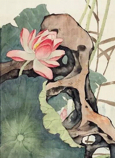 【春拍预览】生机盎然四时景:刘奎龄《花鸟四屏》