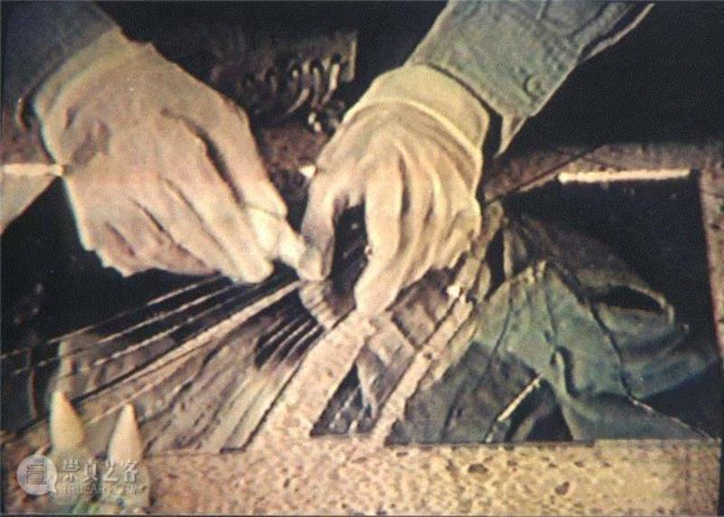 张培力 |“重复”并不意味“廉价”,复制,装置,录像艺术,录像,张培力,影像