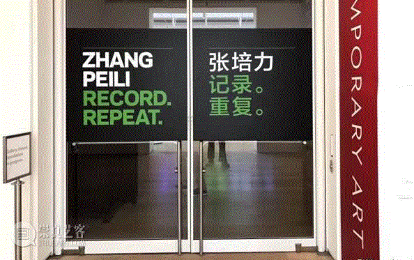 张培力 |“重复”并不意味“廉价”,复制,装置,录像艺术,录像,张培力,影像