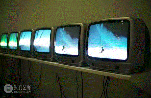 张培力 |“重复”并不意味“廉价”,复制,装置,录像艺术,录像,张培力,影像